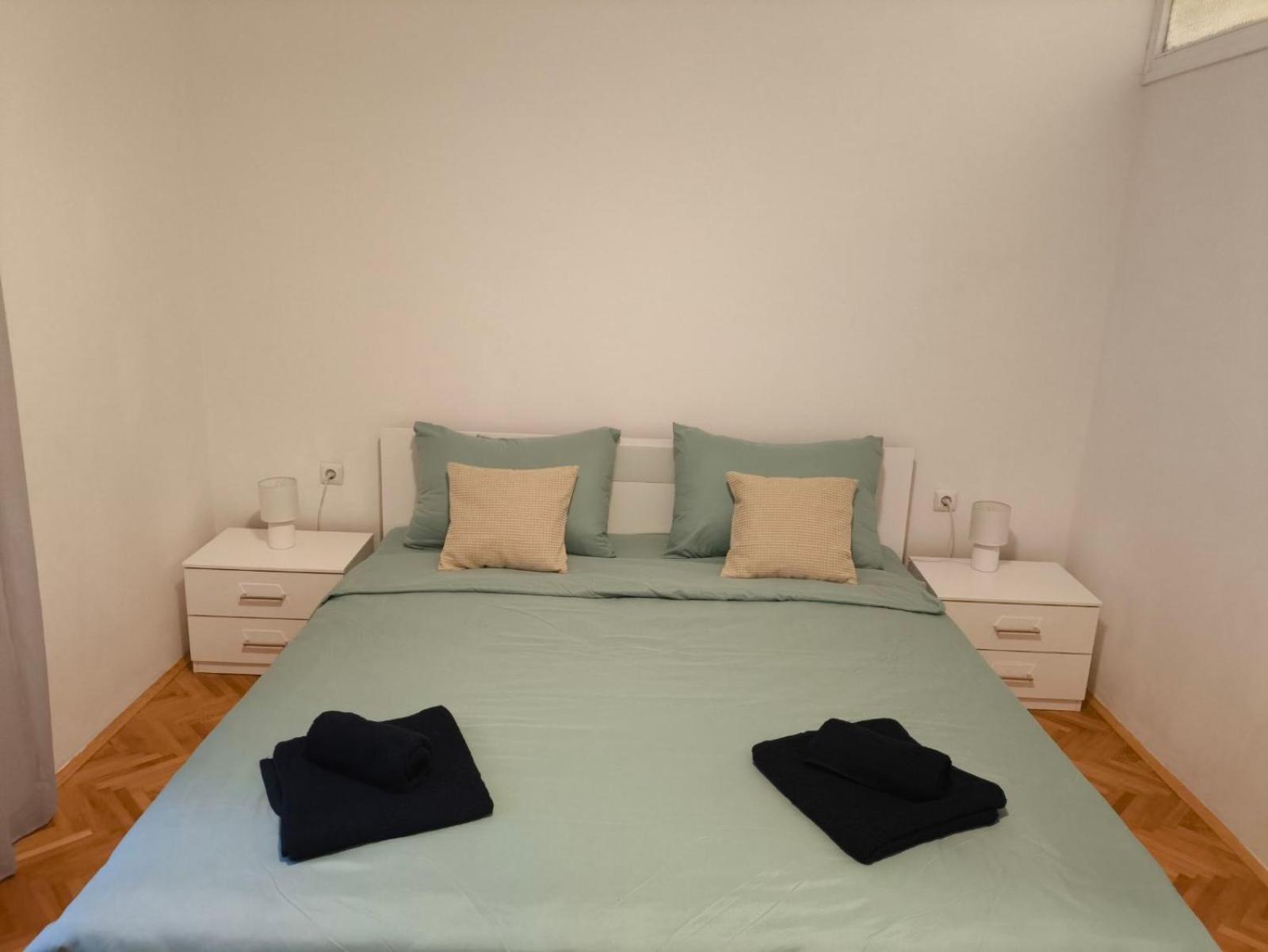 Aurora Apartman Apartment Zadar Ngoại thất bức ảnh