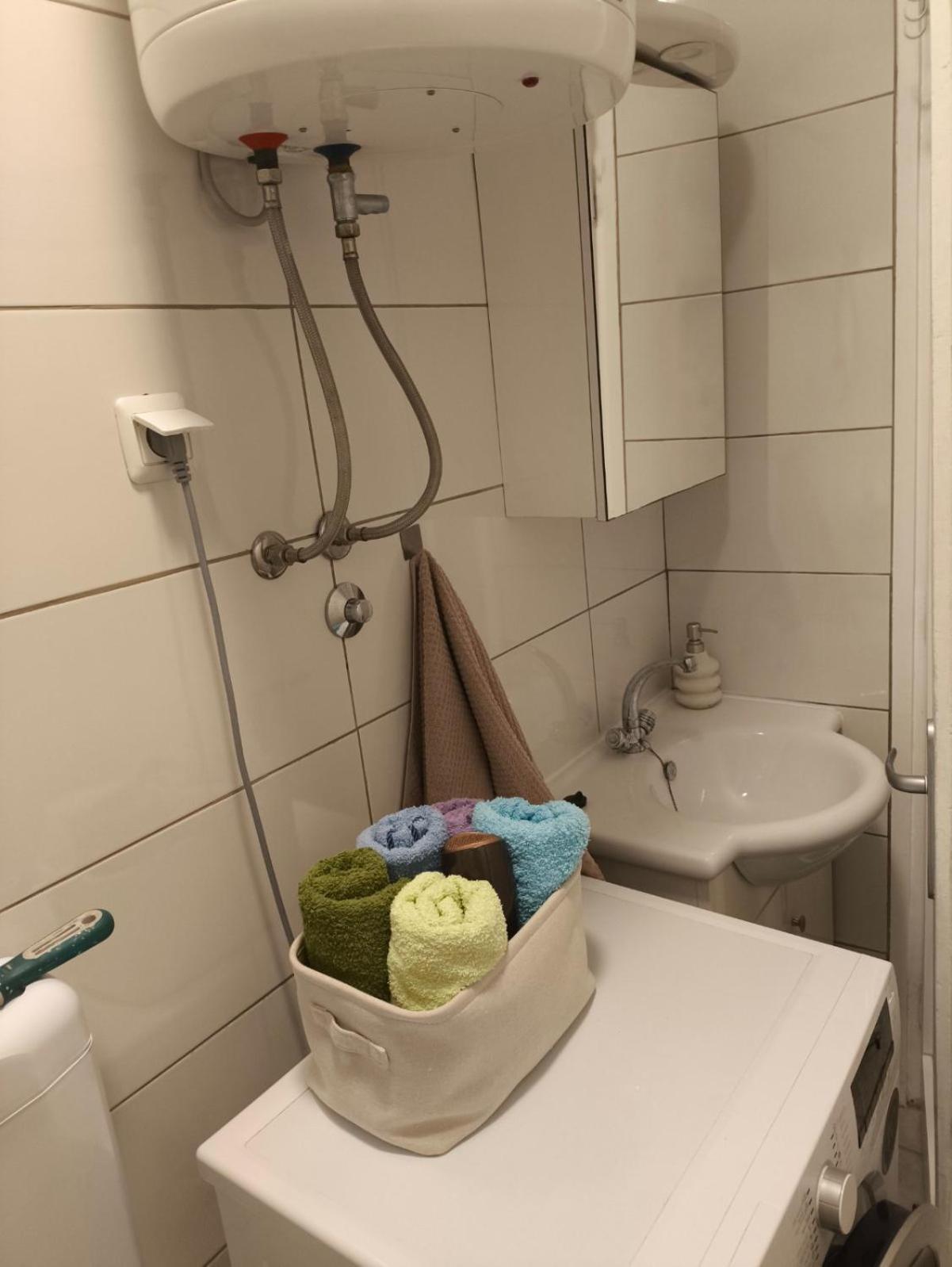Aurora Apartman Apartment Zadar Ngoại thất bức ảnh