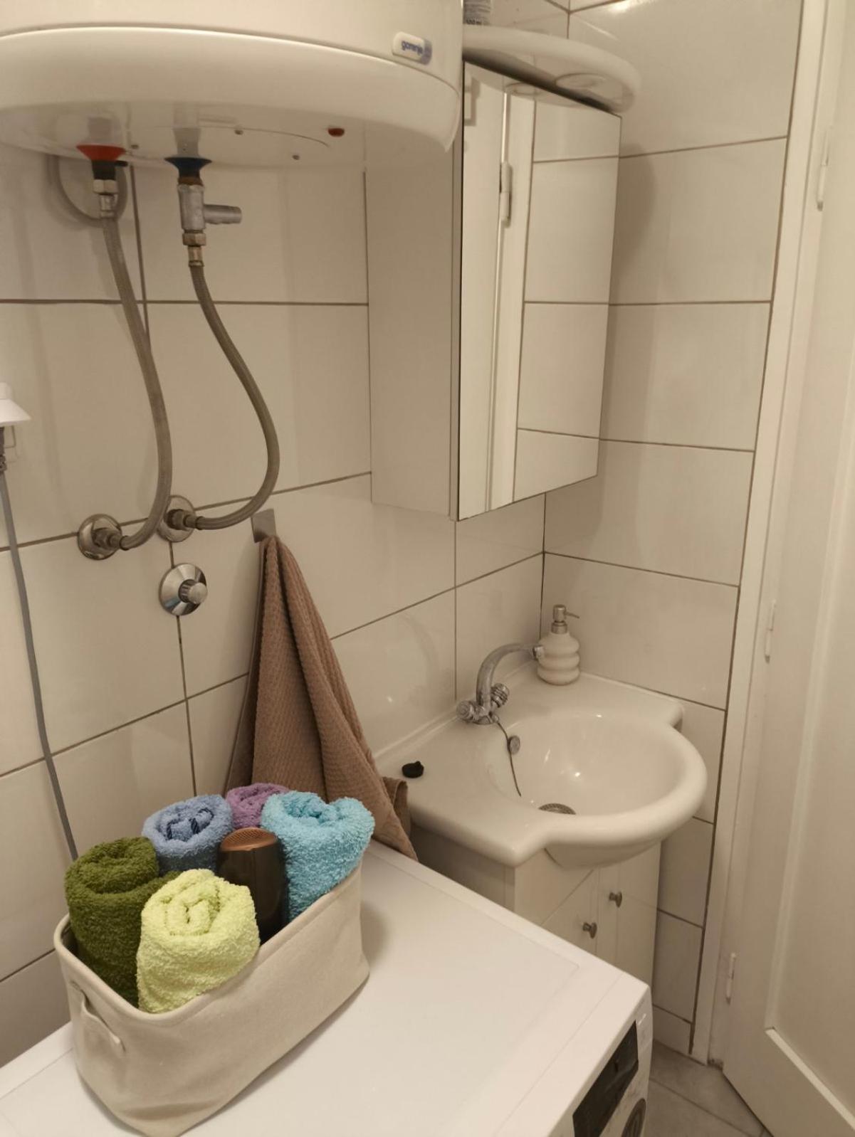 Aurora Apartman Apartment Zadar Ngoại thất bức ảnh